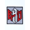 Rīgas Hanzas vidusskolas LOGO jeb EMBLĒMA