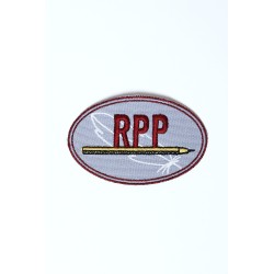 Rīgas Pļavnieku pamatskolas LOGO jeb EMBLĒMA (PELĒKA)