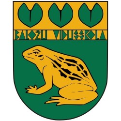 Baložu vidusskolas LOGO jeb EMBLĒMA