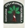 Kandavas Kārļa Mīlenbaha vidusskolas LOGO jeb EMBLĒMA