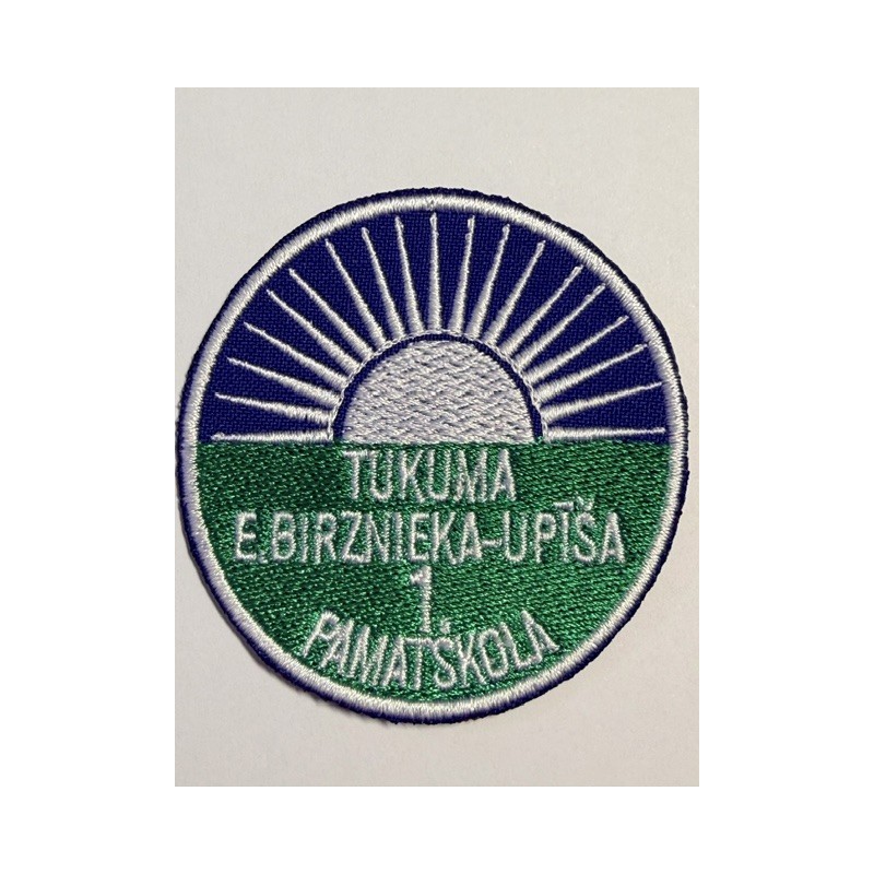 Tukuma 1.pamatskolas EMBLĒMA