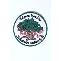 Edgara Kauliņa Lielvārdes vidusskolas LOGO jeb EMBLEMA