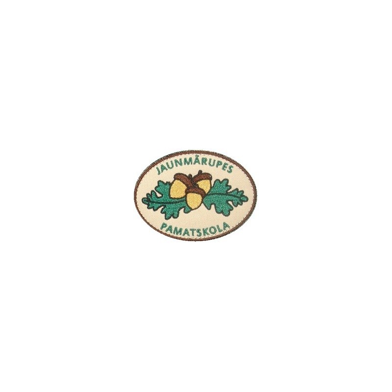 Jaunmārupes pamatskolas LOGO jeb EMBLĒMA