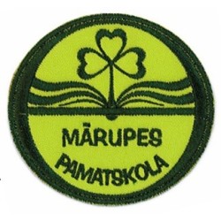Mārupes pamatskolas LOGO jeb EMBLĒMA