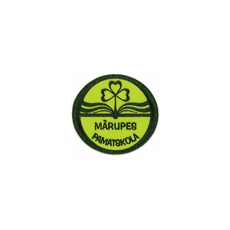 Mārupes pamatskolas LOGO jeb EMBLĒMA