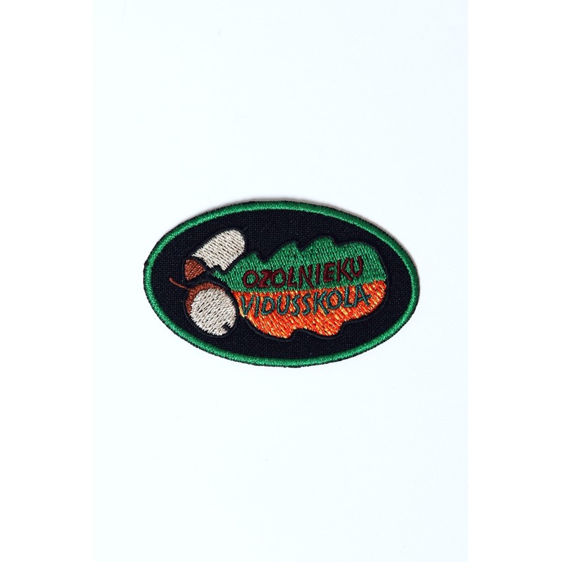 Ozolnieku viduskolas LOGO jeb EMBLĒMA