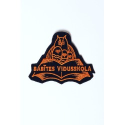 Babītes vidusskolas LOGO jeb EMBLĒMA
