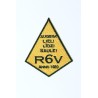 Rīgas 6.vidusskolas LOGO jeb EMBLĒMA
