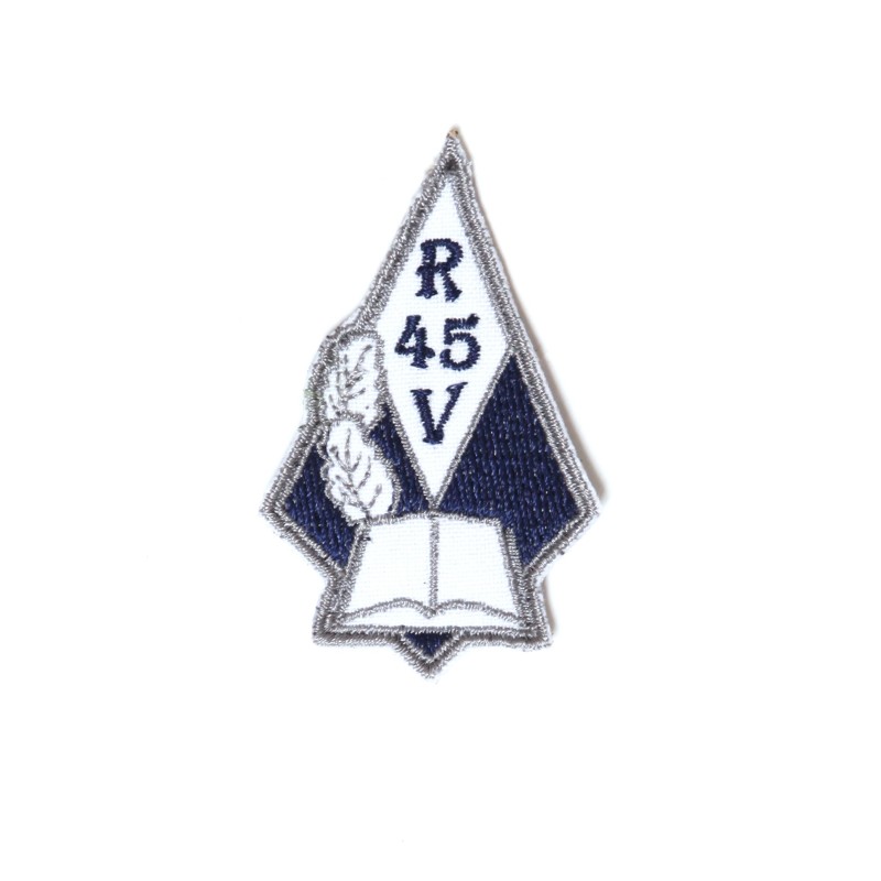 Rīgas 45. vidusskolas LOGO jeb EMBLĒMA