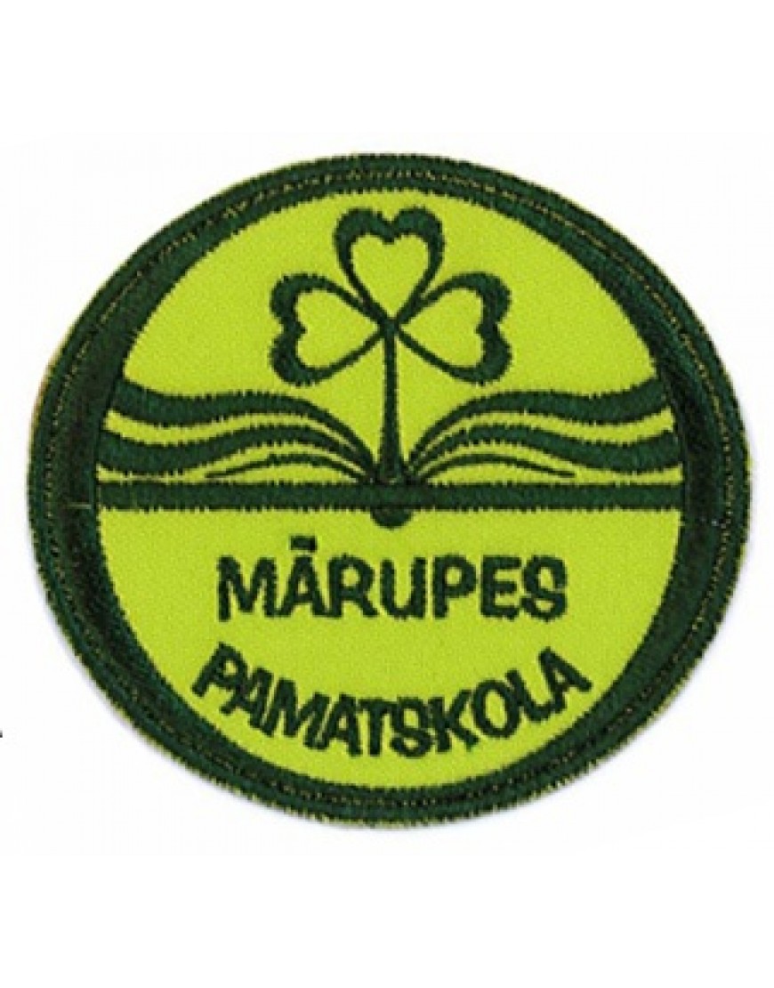 Mārupes pamatskolas LOGO jeb EMBLĒMA